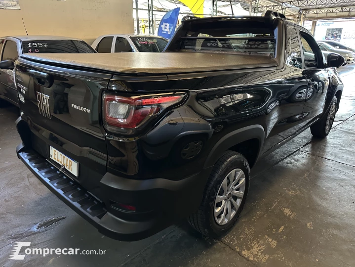 STRADA 1.3 Firefly Freedom CS