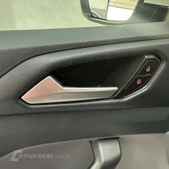 T-Cross Sense 200 TSI 1.0 Flex 5p Aut.