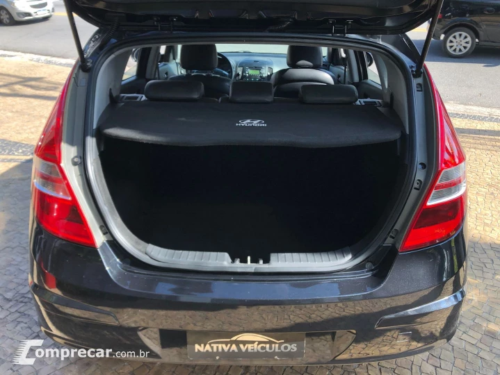 I30 2.0 Mpi 16V Gasolina 4P Automático
