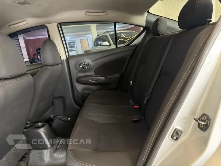 VERSA SV 1.6 16V FlexStart 4p Aut.