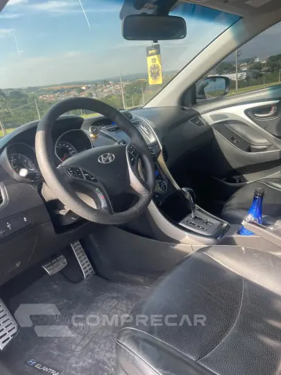ELANTRA 1.8 GLS 16V