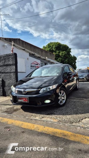 CIVIC 1.6 EXS Coupé 16V