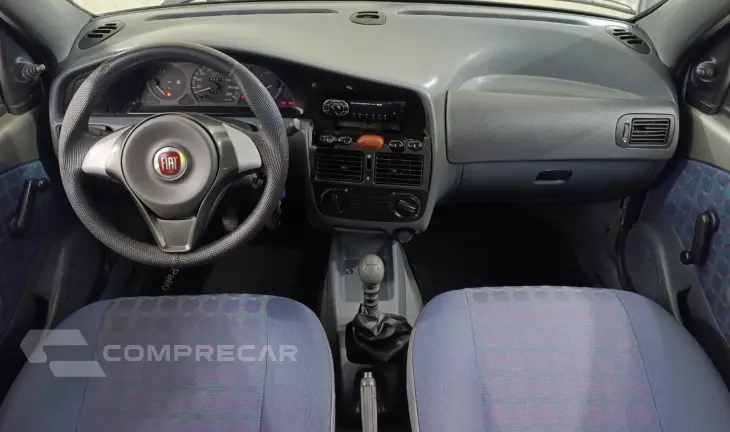 PALIO 1.0 MPI EDX 8V
