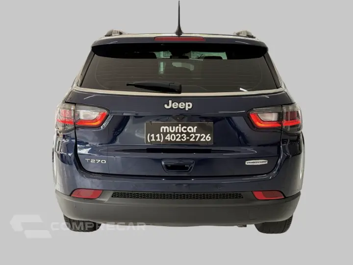 COMPASS 1.3 T270 TURBO FLEX LONGITUDE AT6