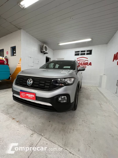 T-CROSS 1.0 200 TSI