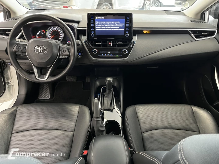 COROLLA 2.0 XEI 16V
