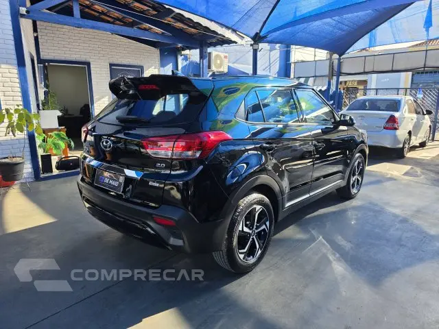 CRETA - 2.0 16V SPORT AUTOMÁTICO