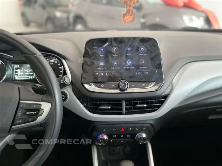 ONIX 1.0 TURBO FLEX PLUS PREMIER AUTOMÁTICO