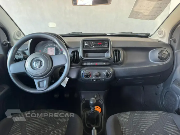 MOBI 1.0 8V EVO Like.