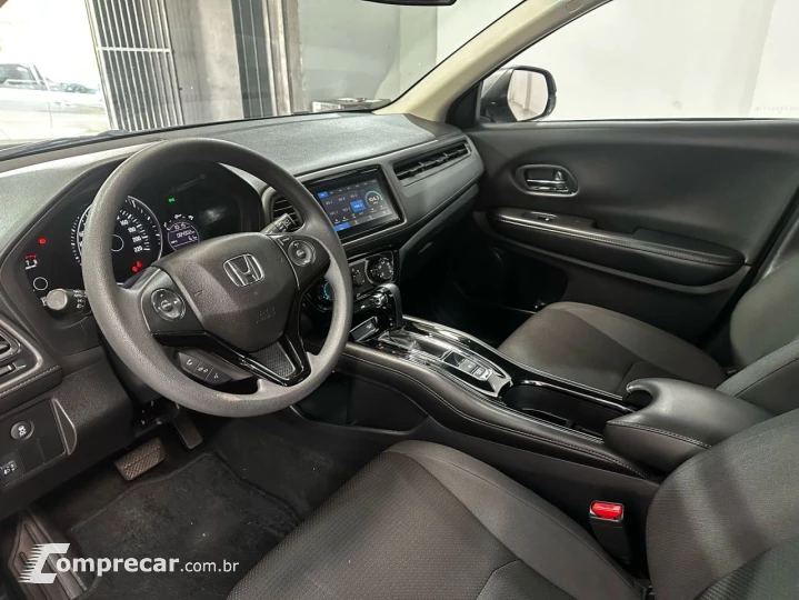 HR-V 1.8 16V 4P LX FLEX AUTOMÁTICO CVT