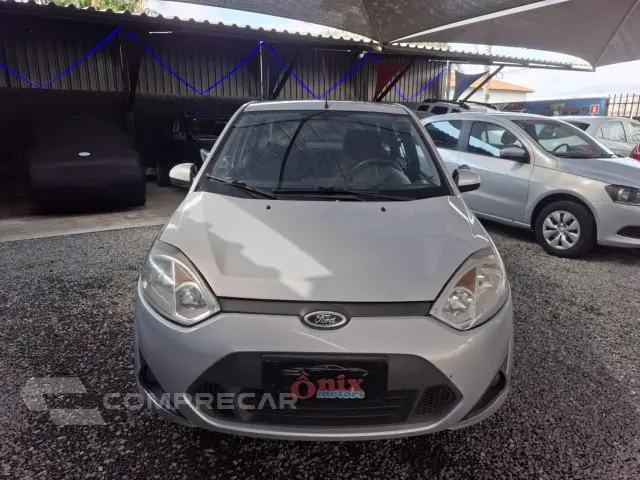 FIESTA SEDAN - 1.6 MPI CLASS SEDAN 8V 4P MANUAL