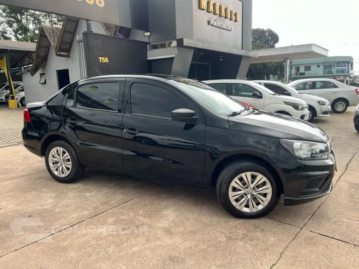 VOYAGE 1.6 16V MSI Totalflex