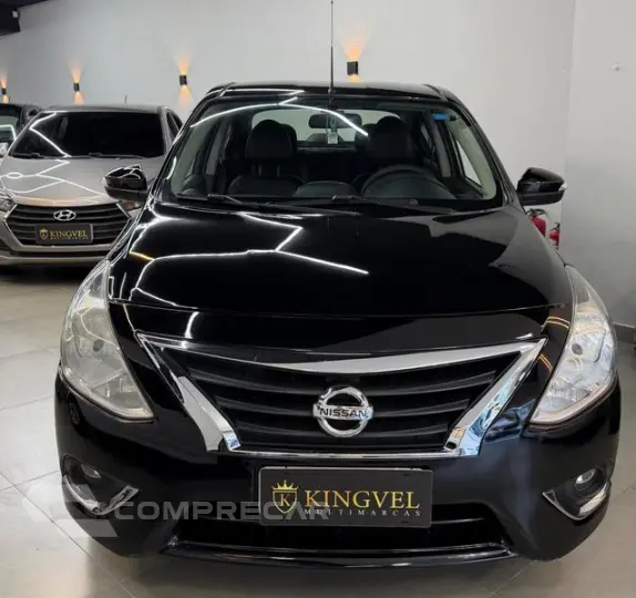 VERSA 16SL CVT