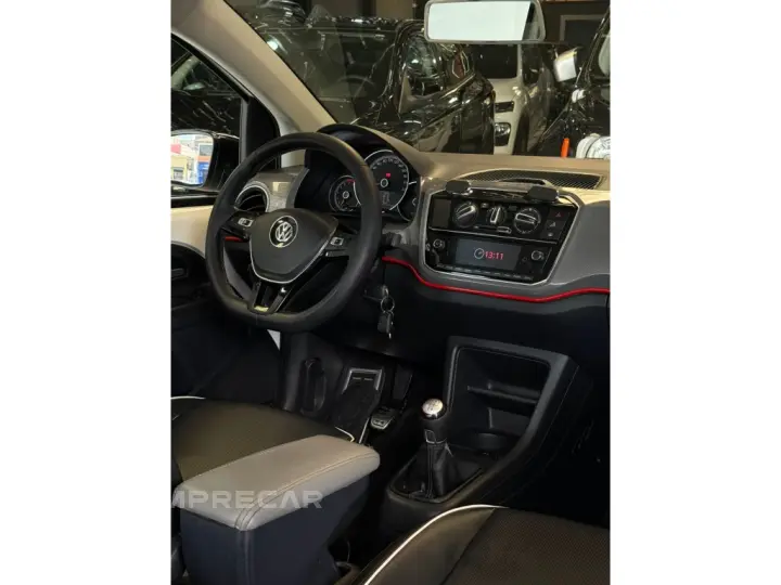 CROSS UP 1.0 TSI 12V FLEX 4P MANUAL