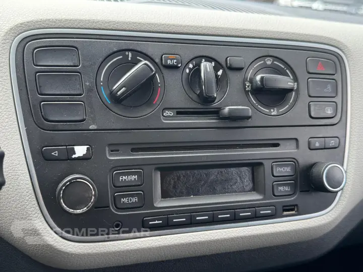 UP 1.0 MPI Move UP 12V