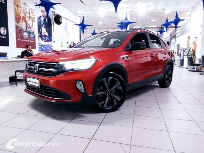 NIVUS 1.0 200 TSI TOTAL FLEX HIGHLINE AUTOMÁTICO