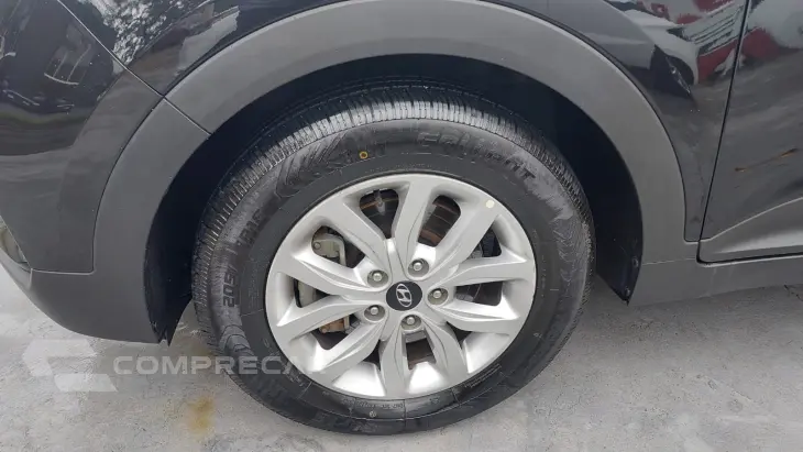CRETA 1.6 Action 16V Aut.