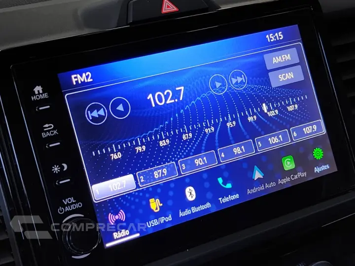 CITY 1.5 I-VTEC FLEX TOURING CVT