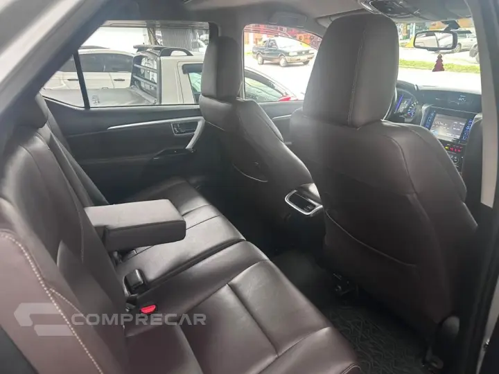 HILUX SW4 2.8 SRX 4X4 16V Turbo Intercooler