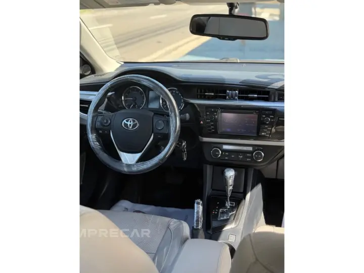 COROLLA 2.0 XEI 16V FLEX 4P AUTOMÁTICO