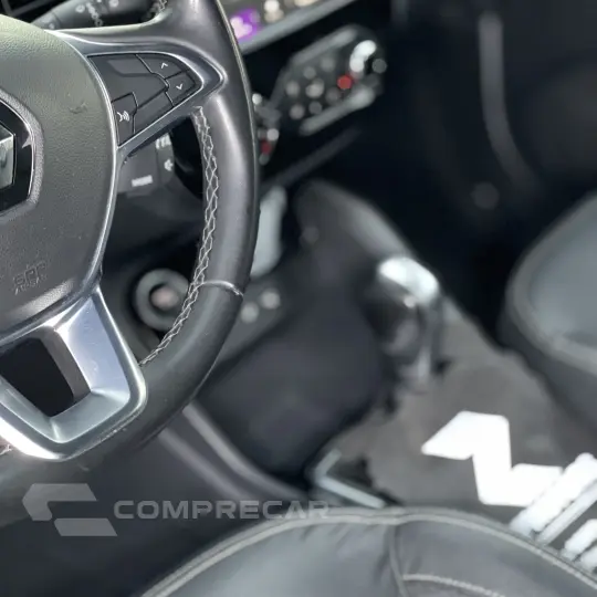 Captur 1.3 Intense Tce Flex X-tronic 5p