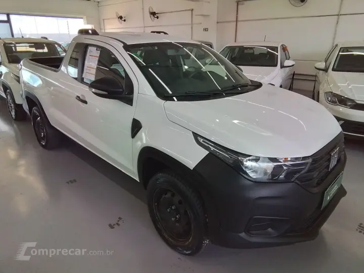 STRADA 1.3 FIREFLY FLEX ENDURANCE CS PLUS MANUAL