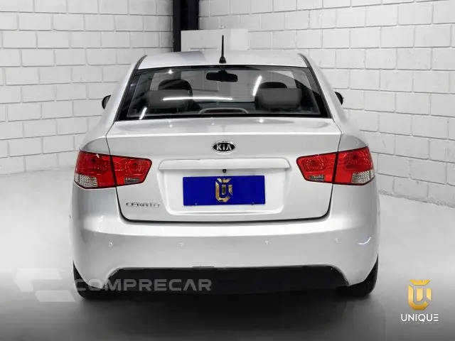 CERATO - 1.6 EX2 SEDAN 16V 4P AUTOMÁTICO