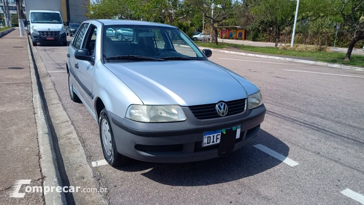 GOL 1.0 MI City 8V G.III