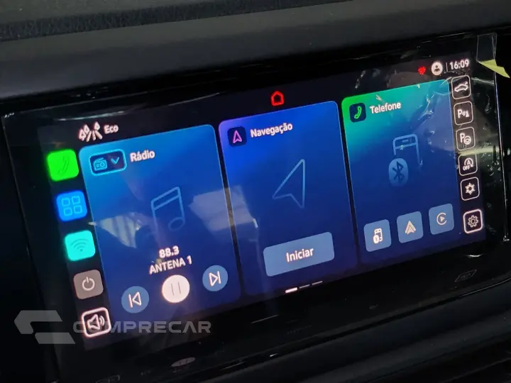 NIVUS 1.4 250 TSI TOTAL FLEX GTS AUTOMÁTICO