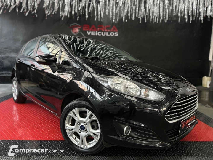 FIESTA 1.6 SE HATCH 16V FLEX 4P POWERSHIFT