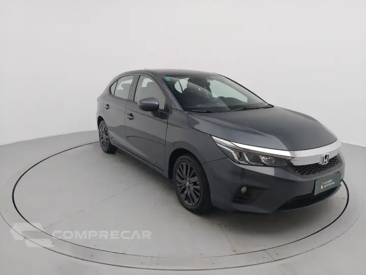 CITY 1.5 i-VTEC FLEX HATCH EX CVT