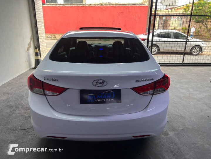 ELANTRA 1.8 GLS 16V