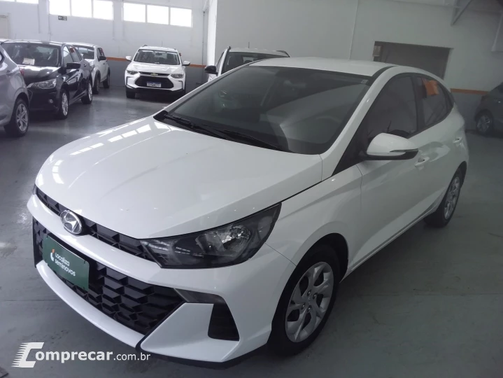 HB20 1.0 12V FLEX COMFORT PLUS MANUAL