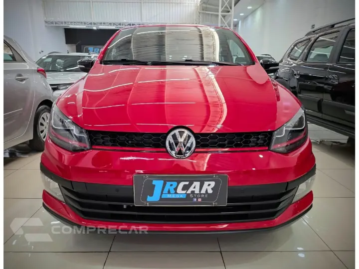 FOX 1.6 MSI PEPPER 16V FLEX 4P MANUAL