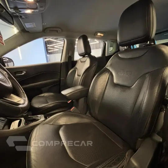 COMPASS LONGITUDE 2.0 4x2 Flex 16V Aut.