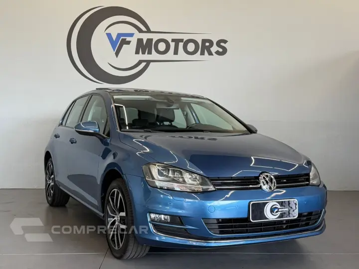GOLF 1.4 TSI HIGHLINE 16V GASOLINA 4P AUTOMÁTICO