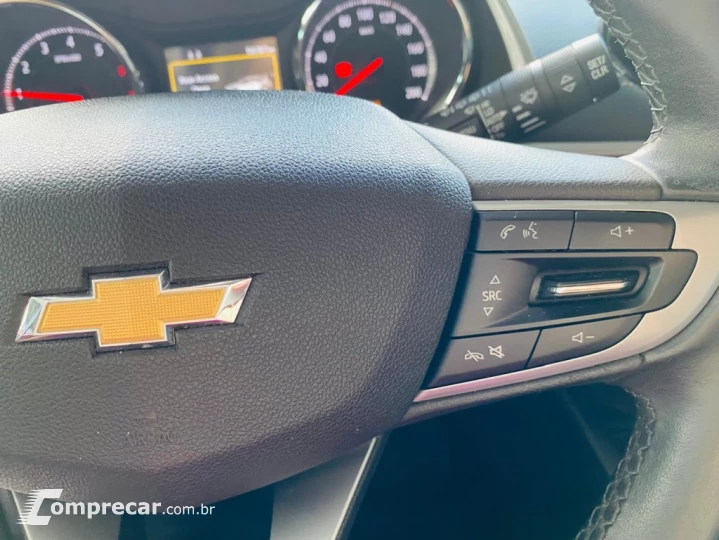 TRACKER 1.2 TURBO FLEX PREMIER AUTOMÁTICO