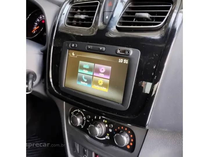 LOGAN 1.0 12V SCE FLEX ZEN MANUAL