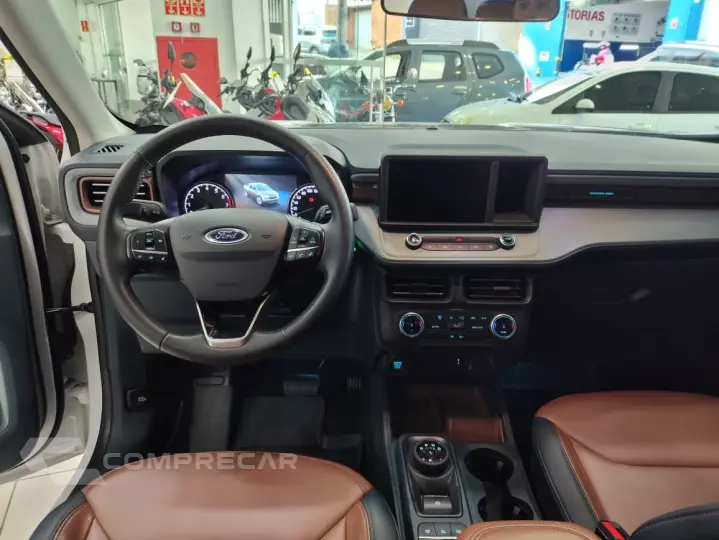 MAVERICK 2.0 Ecoboost Lariat FX4