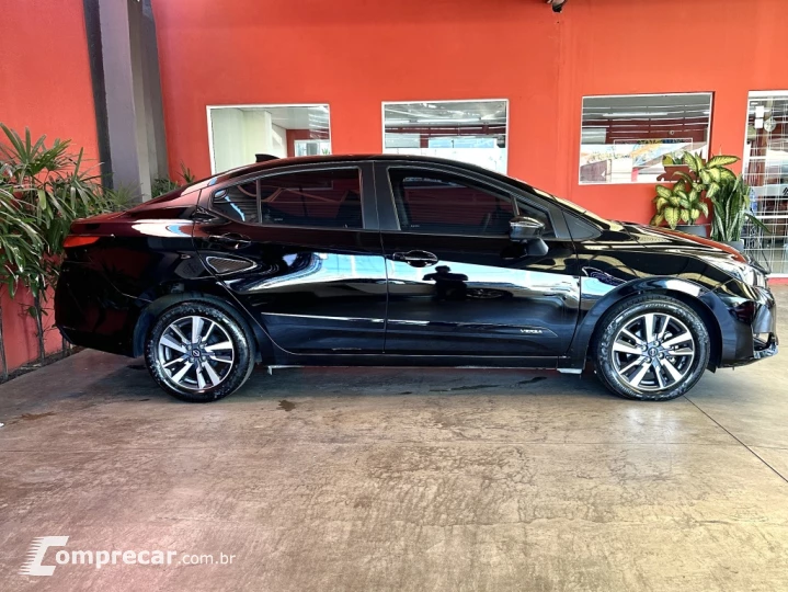 VERSA 1.6 16V FLEX ADVANCE XTRONIC