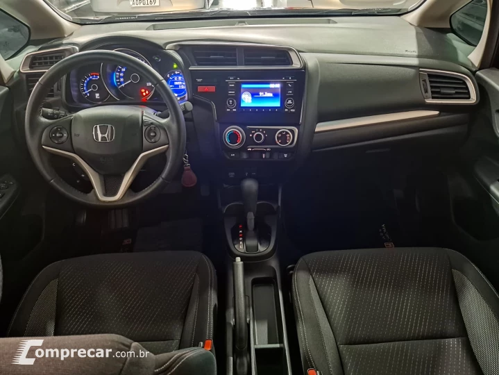 WR-V 1.5 16vone EX