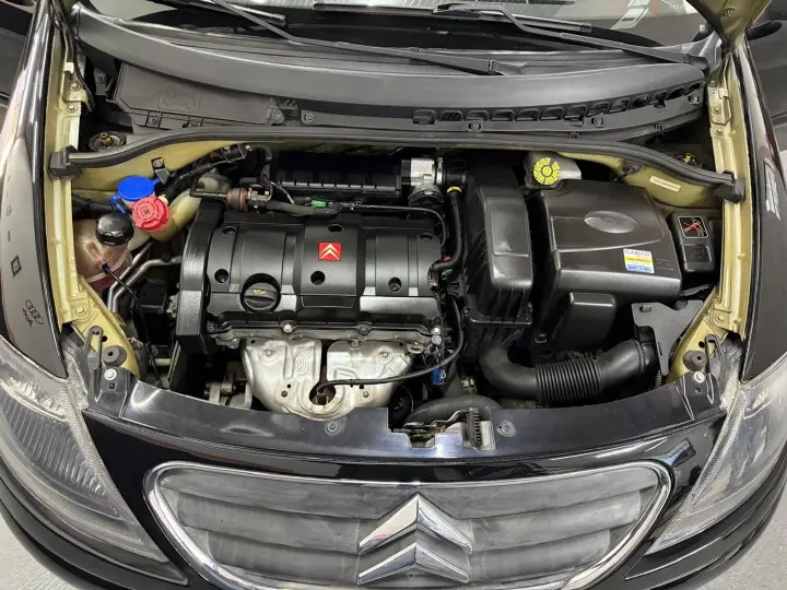 C3 1.6 Exclusive 16V Flex 4P Automático