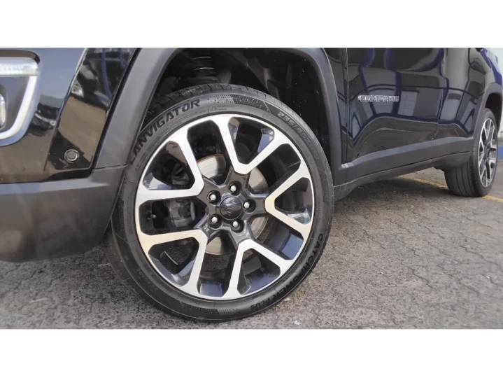 COMPASS 2.0 16V DIESEL LIMITED 4X4 AUTOMATICO