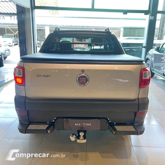 Strada Freedom 1.4 Flex 8V CD