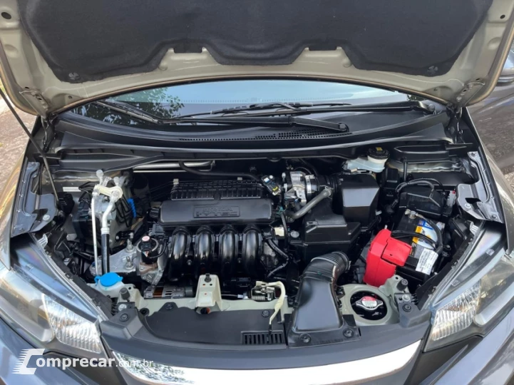 FIT 1.5 LX 16V