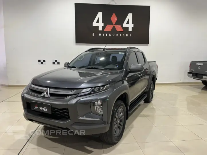 L200 TRITON 2.4 16V Turbo Sport Outdoor GLS CD 4X4