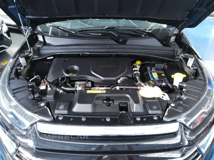 TORO 1.3 TURBO 270 FLEX VOLCANO AT6