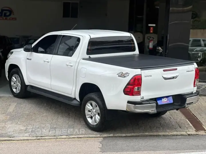 HILUX CDSR A4FD