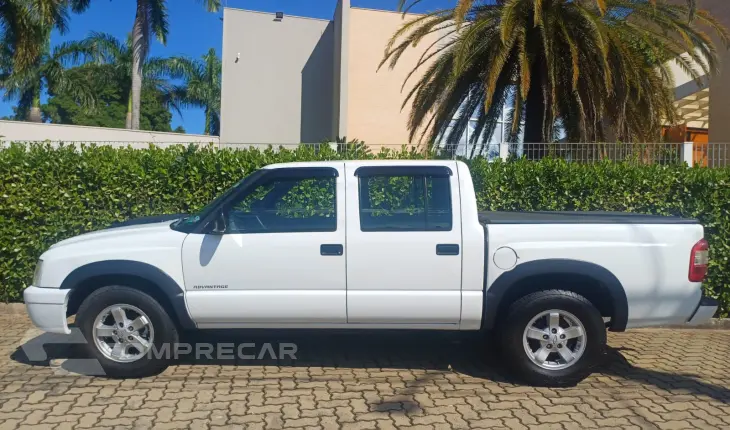 S10 2.4 Advantage 4X2 CD 8V