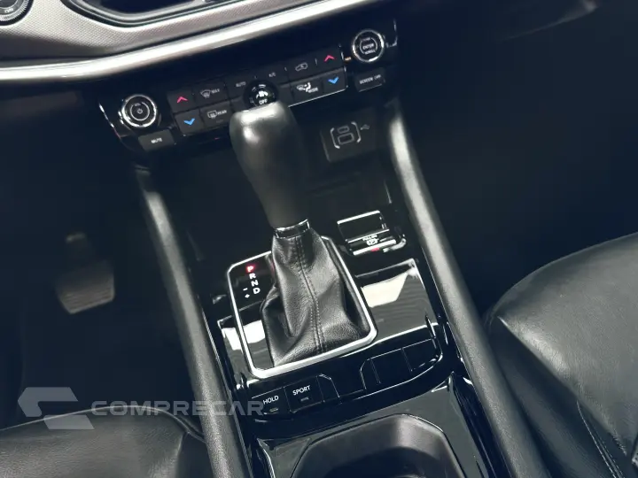 COMPASS 1.3 T270 TURBO FLEX LONGITUDE AT6